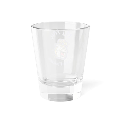 Duke Shot Glass, 1.5oz