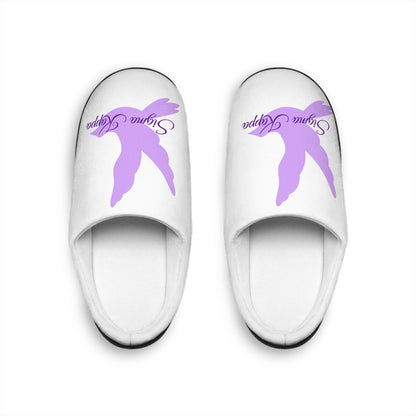 Sigma Kappa Slippers