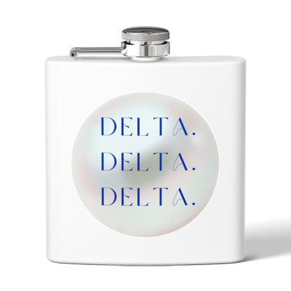 Delta Flask