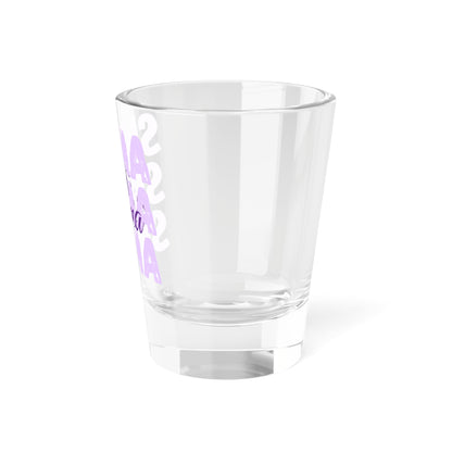 Sigma 3 Shot Glass 4