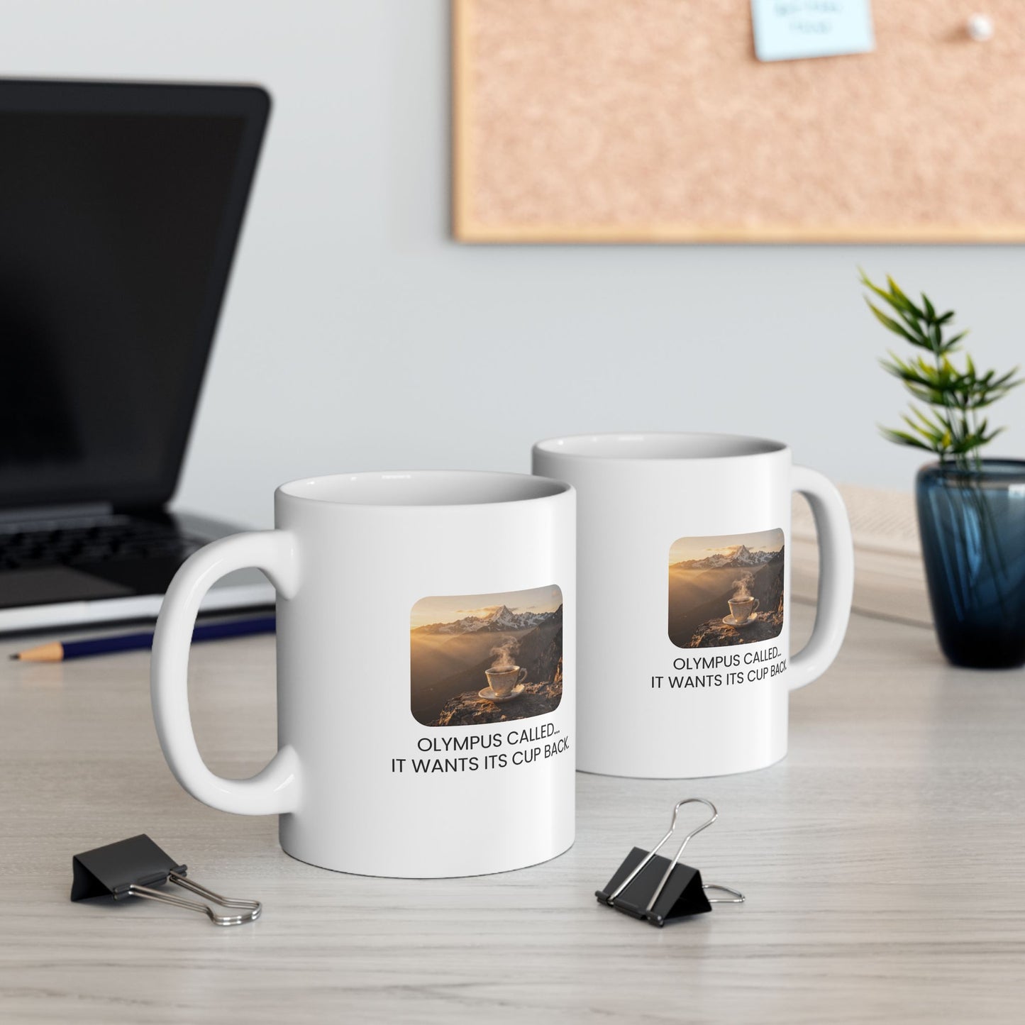 Coffee Mountain
