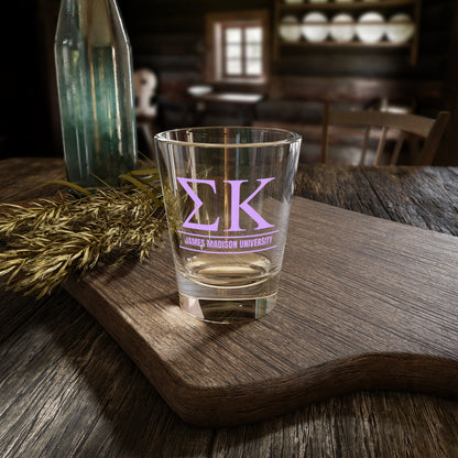 Sigma Kappa Shot Glass
