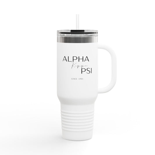 AKPsi Tumbler 5