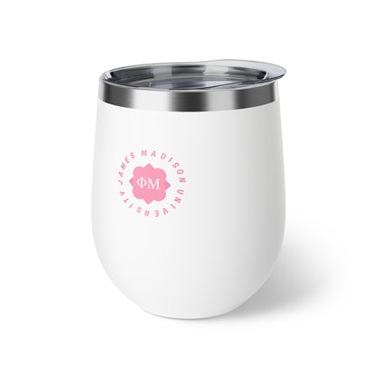 Phi Mu Sipper 3 Insulated Cup, 12oz