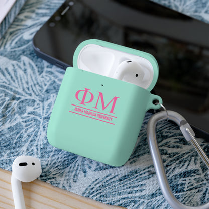 Phi Mu AirPods and AirPods Pro Case Cover 3