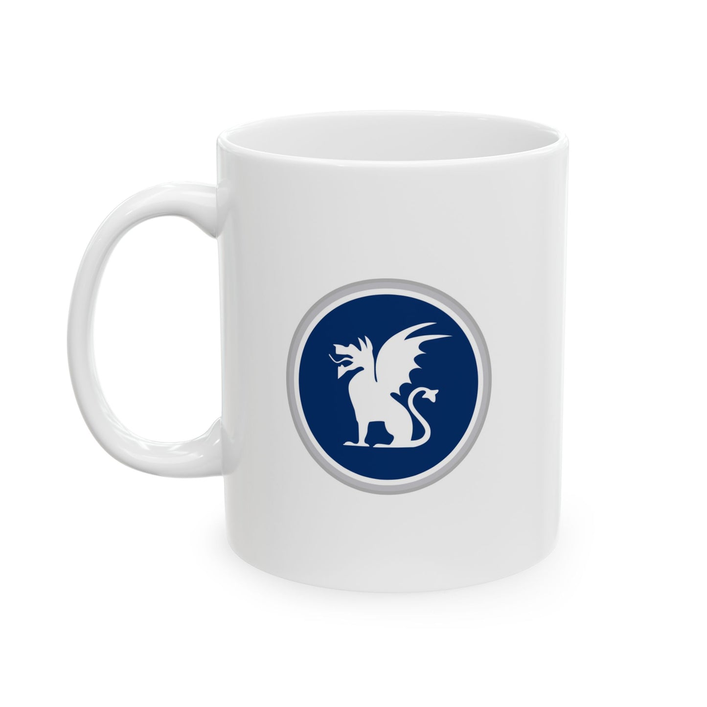 Beta Theta Pi Emblem Coffee Mug