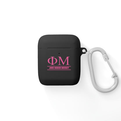 Phi Mu AirPods and AirPods Pro Case Cover 3
