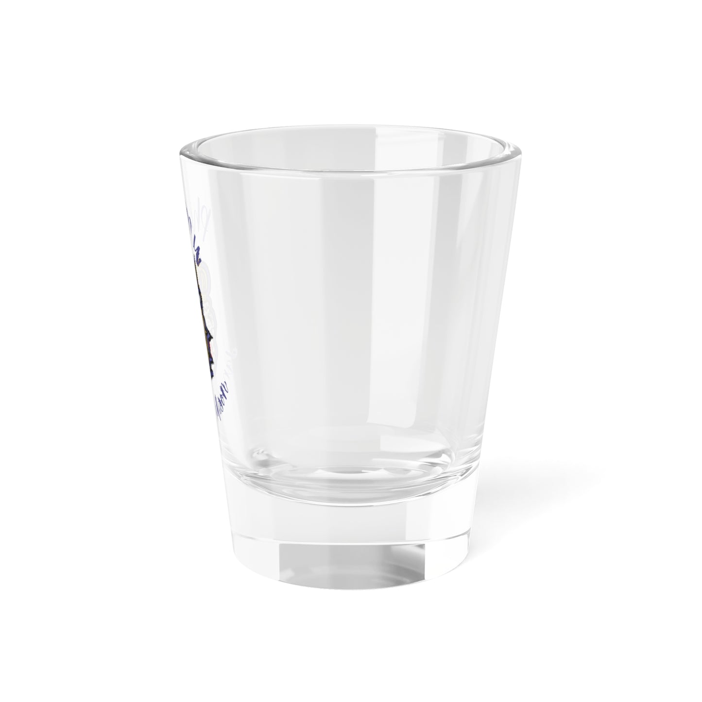 Duke Shot Glass, 1.5oz