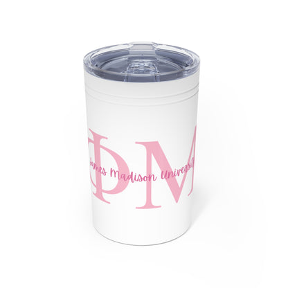 Phi Mu Sorority Tumbler