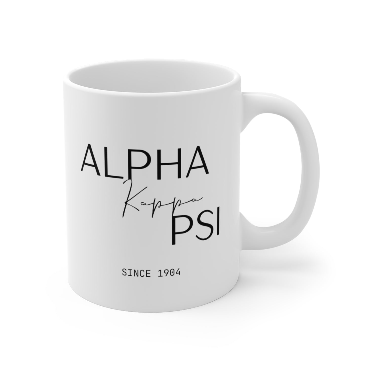 AKPsi Mug 5