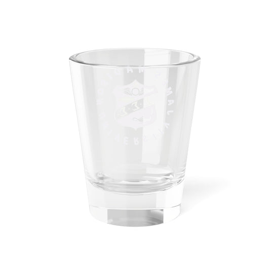 Sigma 3  Shot Glass