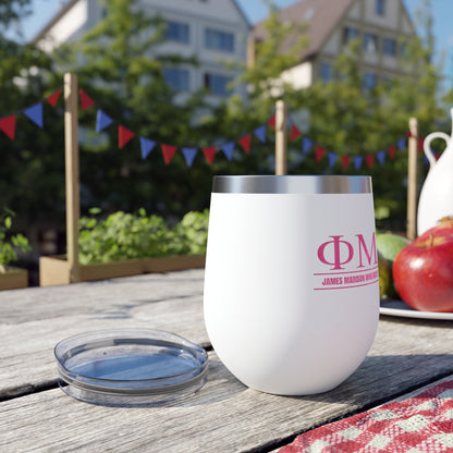 Phi Mu Sipper 2 Insulated Cup, 12oz