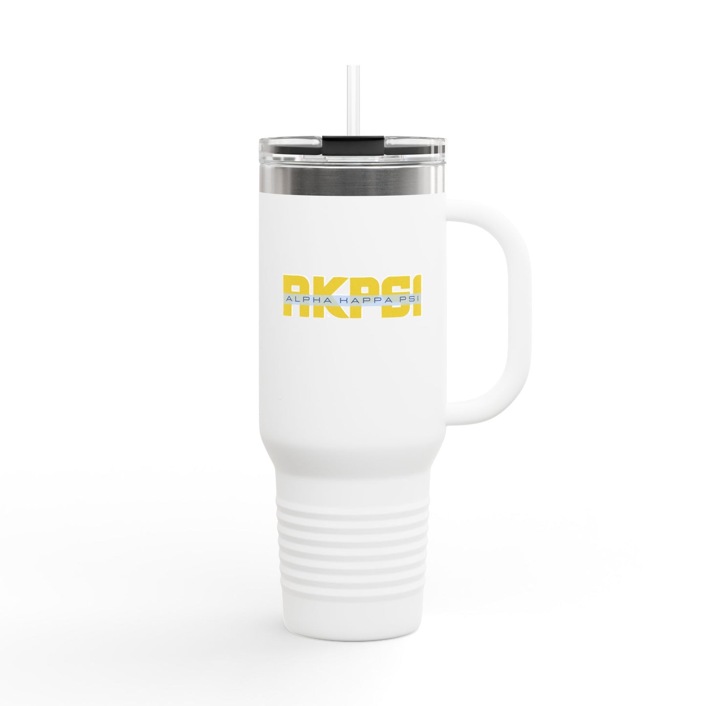 AKPsi Tumbler