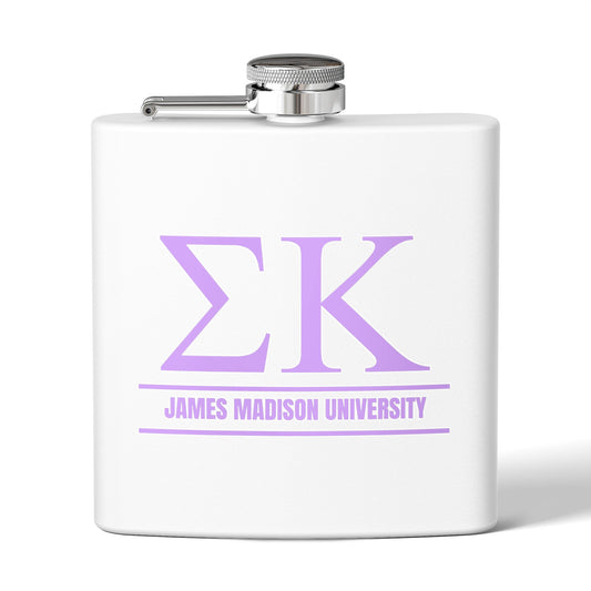 Sigma Kappa Flask 2