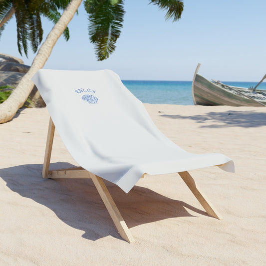 Relax Beach Towel