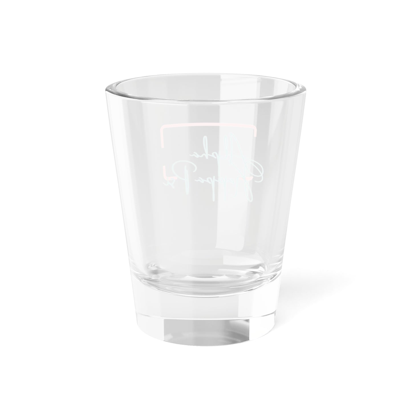 Retro  AKPsi Shot Glass 3