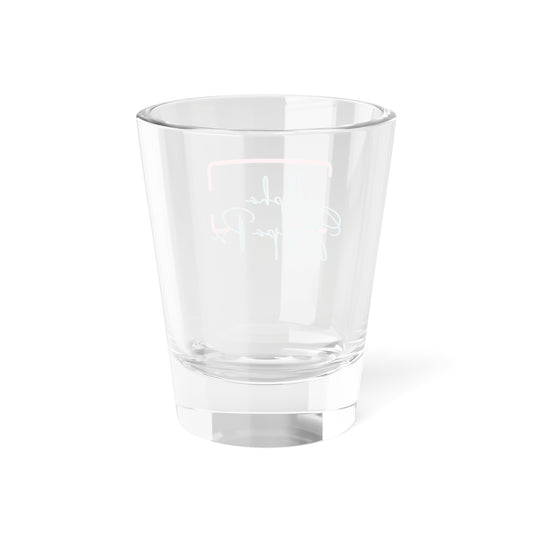 Retro  AKPsi Shot Glass 3