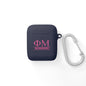 Phi Mu AirPods and AirPods Pro Case Cover 3