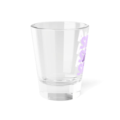 Sigma 3 Shot Glass 4