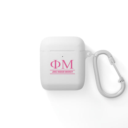 Phi Mu AirPods and AirPods Pro Case Cover 3