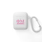 Phi Mu AirPods and AirPods Pro Case Cover 3