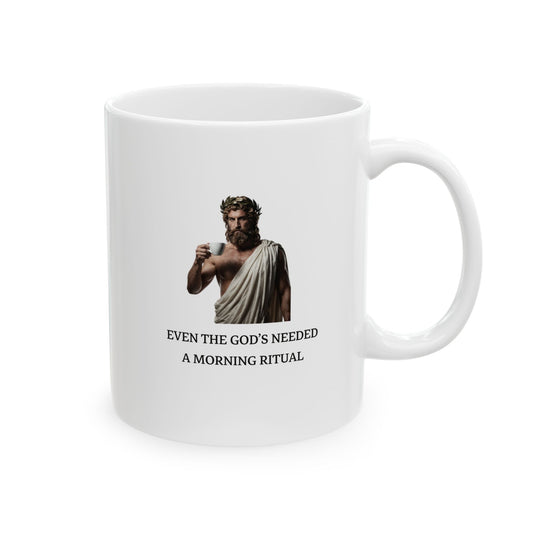 Zeus Luvs Coffee