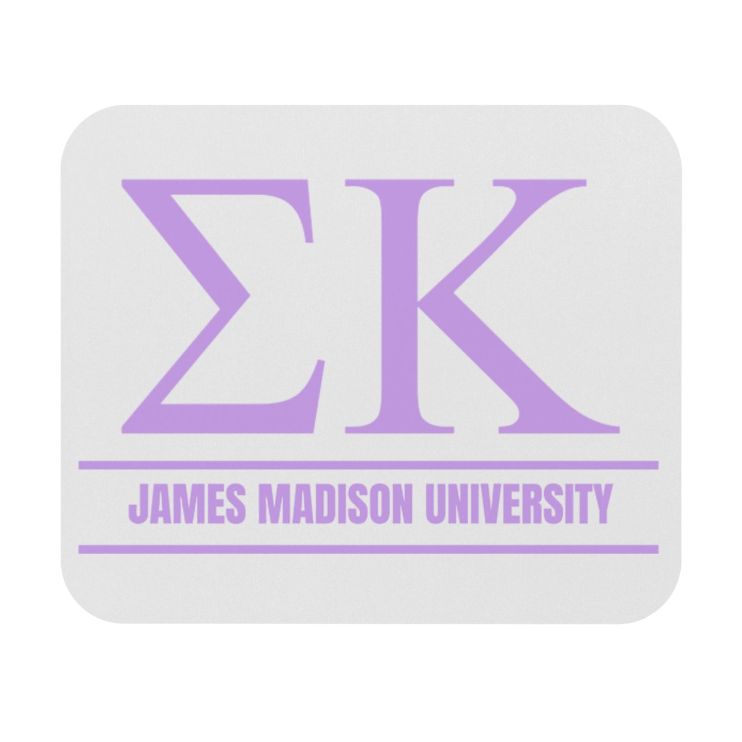 Sigma Kappa JMU Mousepad 2