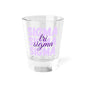Sigma 3 Shot Glass 4