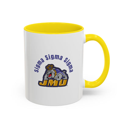 Sigma 3 Version 1 Coffee Mug