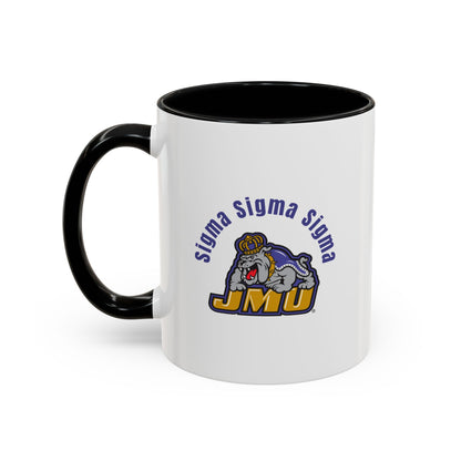 Sigma 3 Version 1 Coffee Mug
