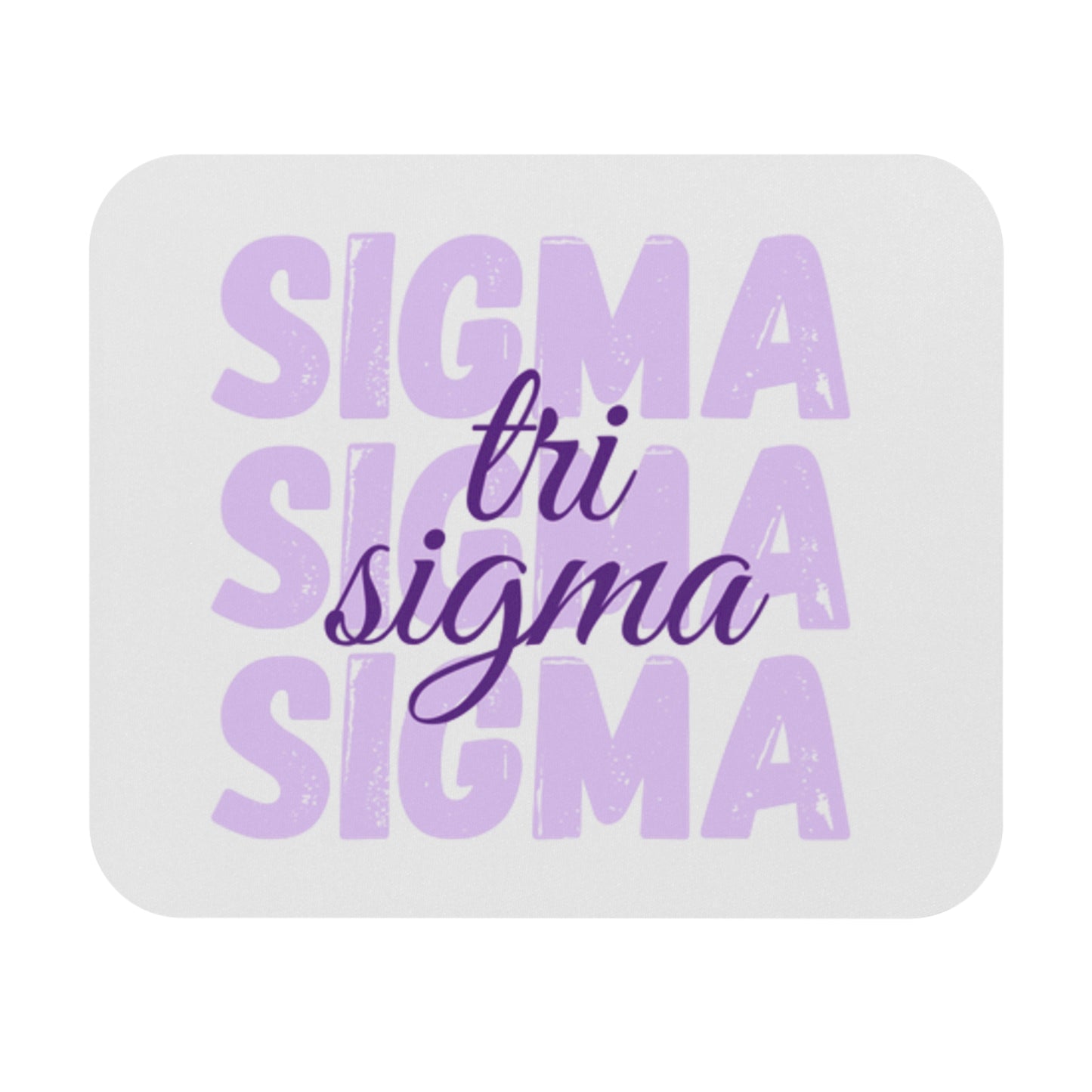 Sigma 3 Mousepad