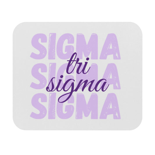 Sigma 3 Mousepad