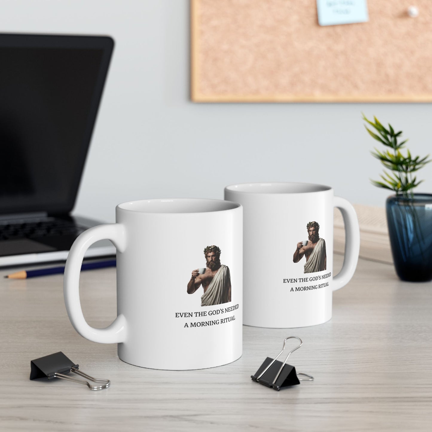 Zeus Luvs Coffee