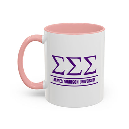 Sigma 3 Version 3 Coffee Mug