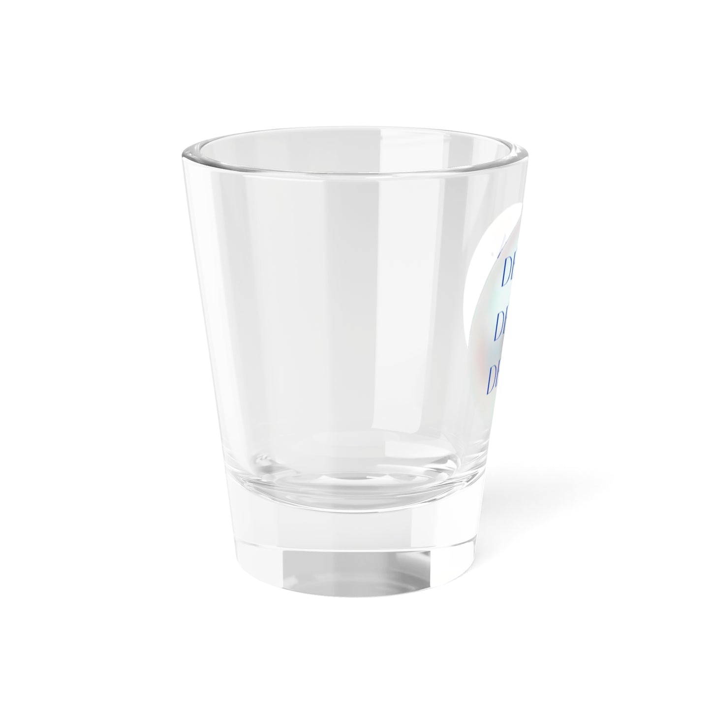 Delta Shot Glass