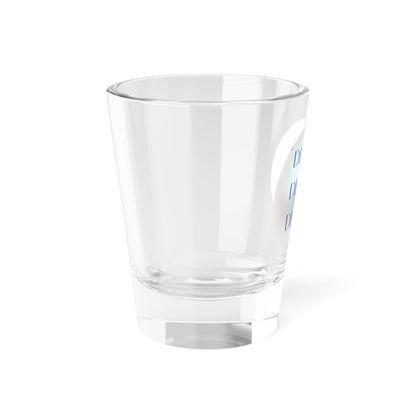 Delta Shot Glass