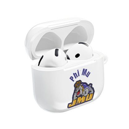 AirPod Case - Phi Mu Style Version 2