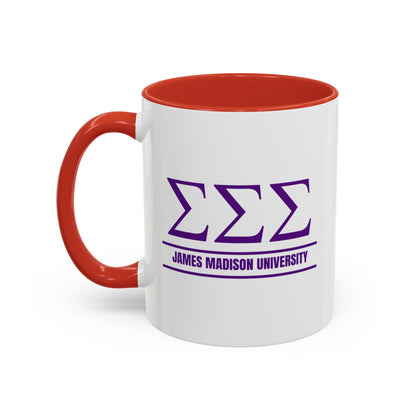 Sigma 3 Version 3 Coffee Mug