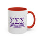 Sigma 3 Version 3 Coffee Mug