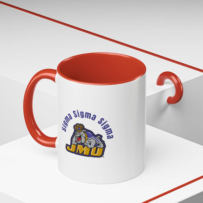 Sigma 3 Version 1 Coffee Mug