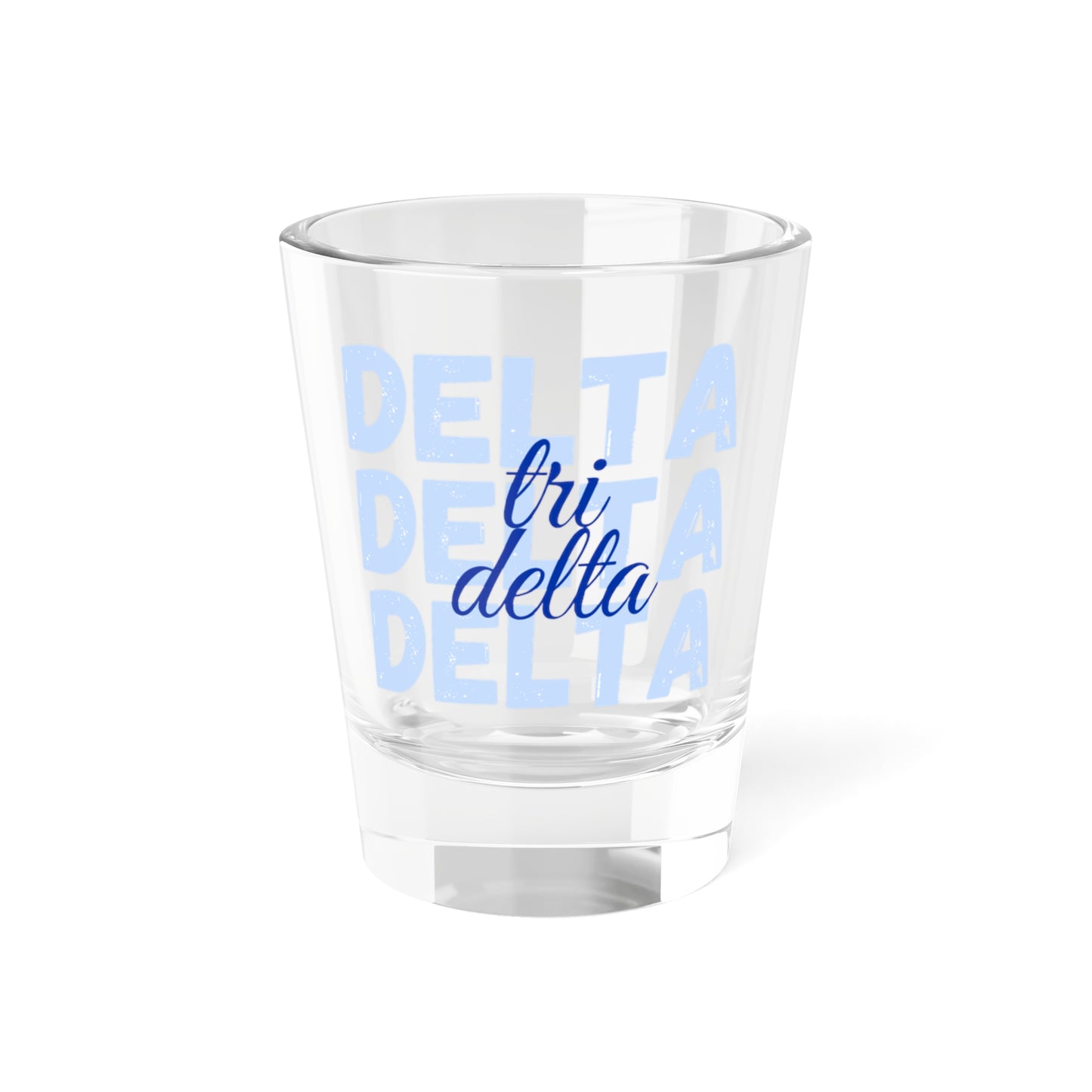 Delta Shot Glass 4