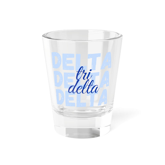 Delta Shot Glass 4