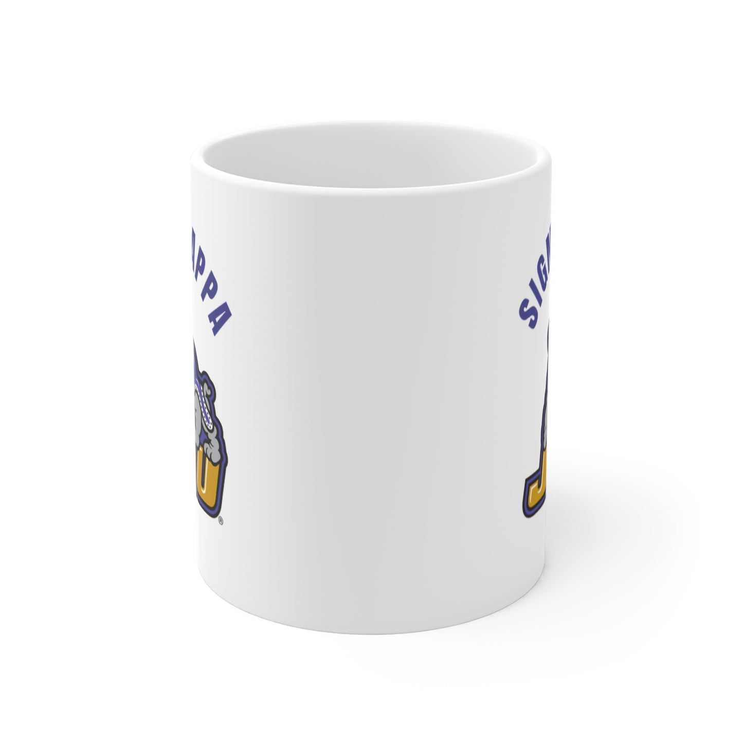 Sigma Kappa The Duke Mug
