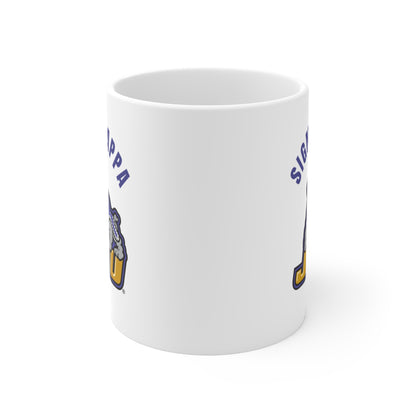 Sigma Kappa The Duke Mug