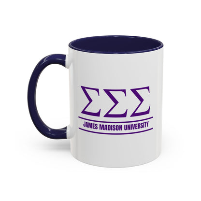 Sigma 3 Version 3 Coffee Mug