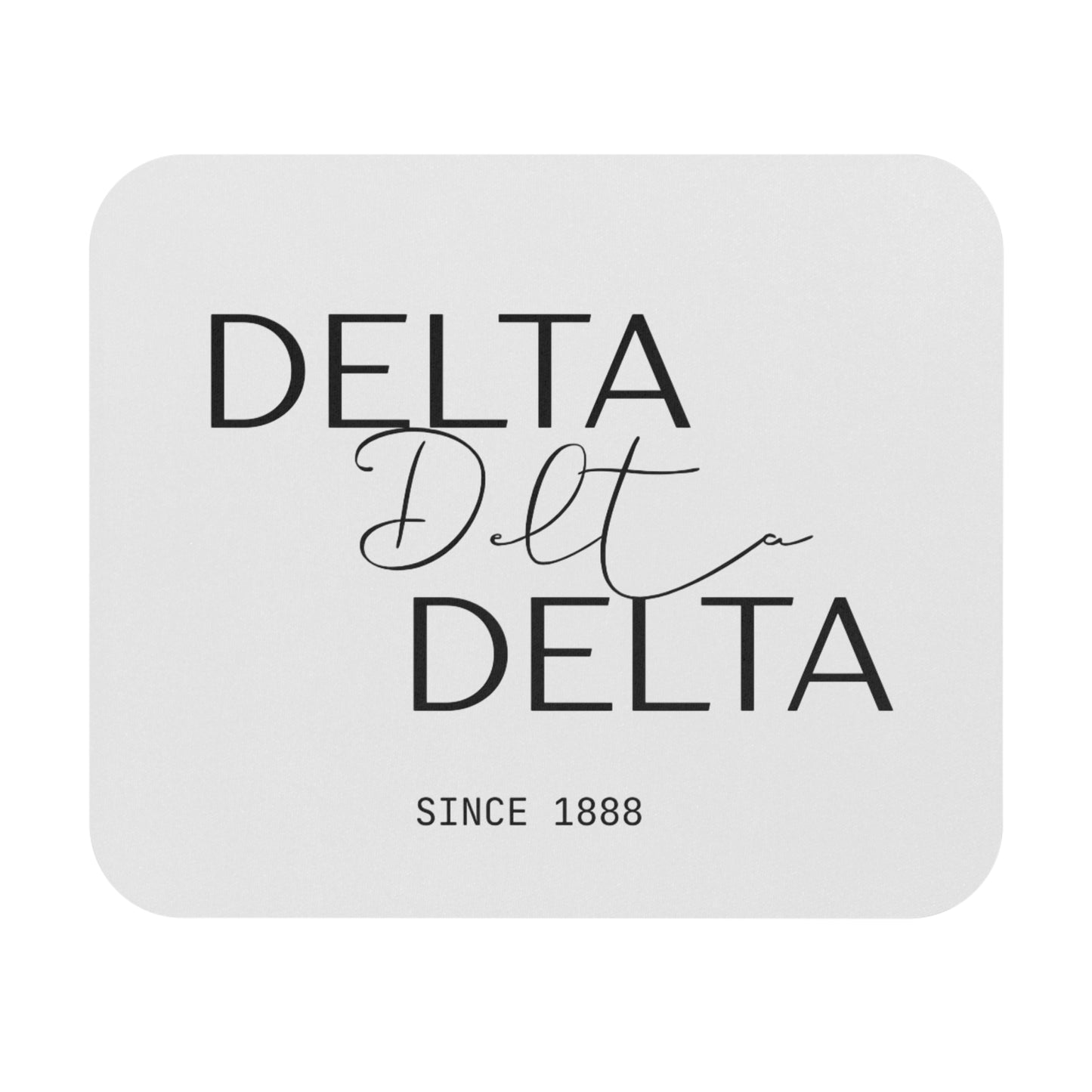 Delta Mousepad 3