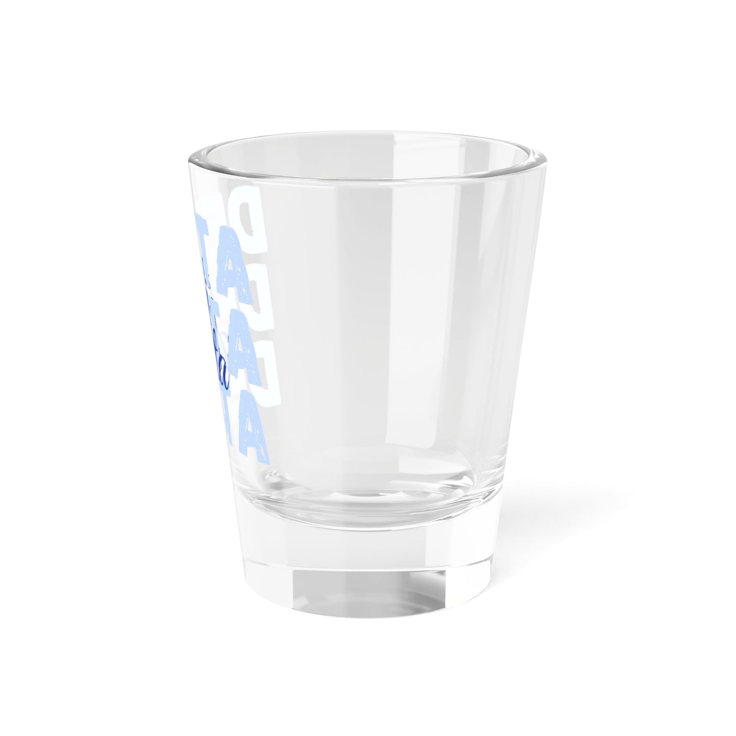 Delta Shot Glass 4