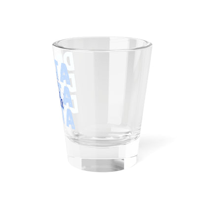 Delta Shot Glass 4