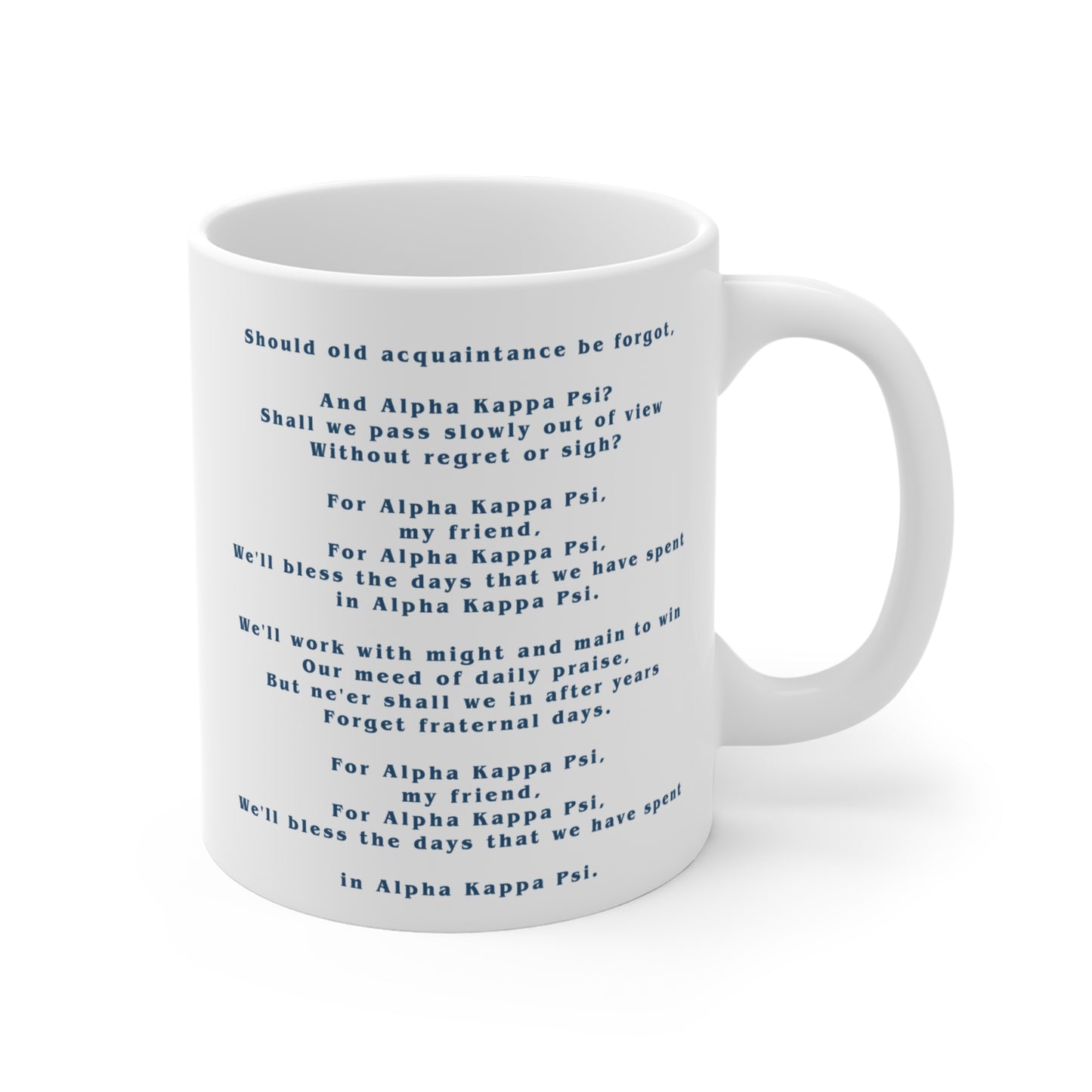 AKPSi Mug