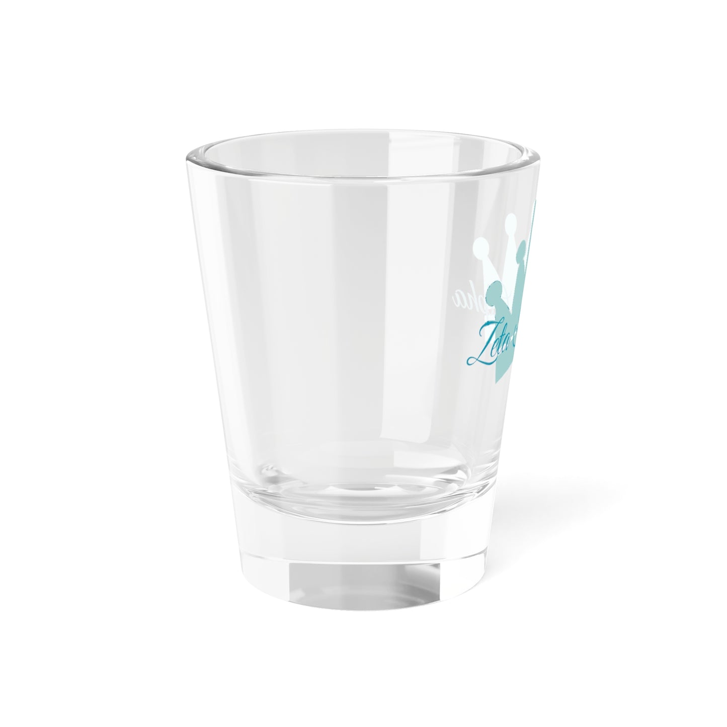 ZeTaAl Shot Glass 2